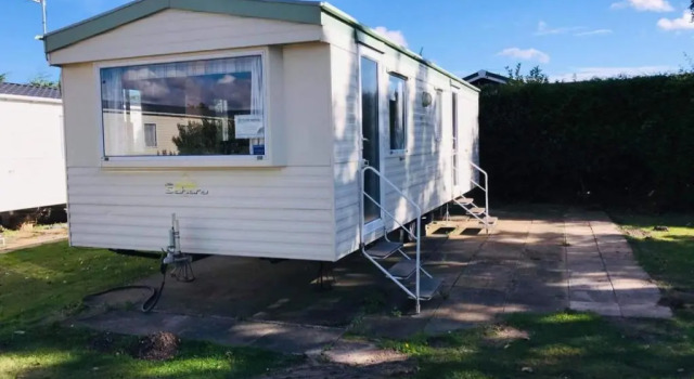 Коттедж Breydon Water Yare Holiday Park, Burgh Castle,great Yarmouth, Norfolk