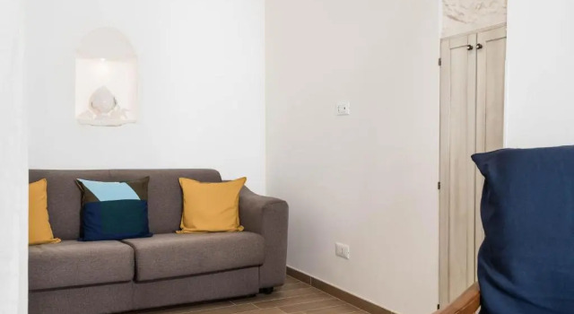 Апартаменты Casa Saffi tra i Vicoli di Ostuni