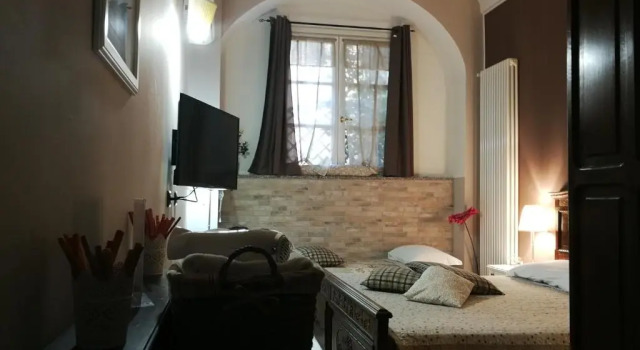 Standard Doppel Zimmer B&B Cascina Barolo