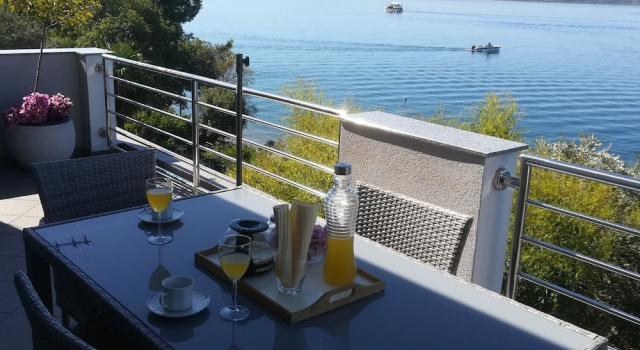 Апартаменты с балконом Apartment Vlatkica