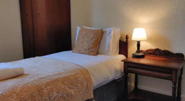 Одноместный номер Standard Hartfell Guest House