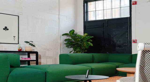 Апартаменты Dye House