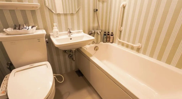 Трёхместный номер Hotel Monterey Grasmere Osaka