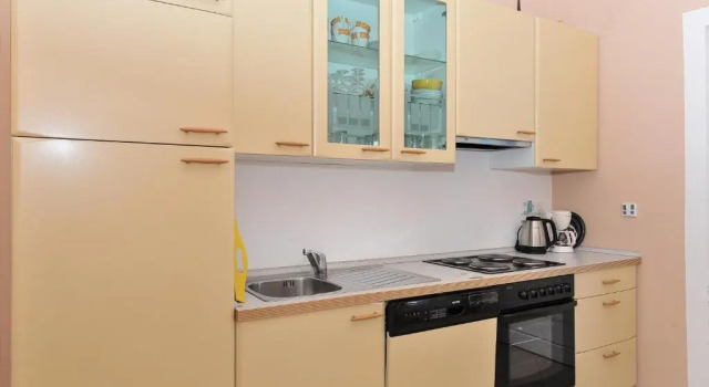 Апартаменты Apartments Dominique