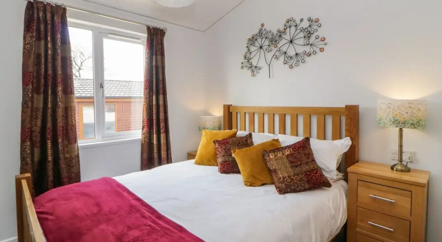 Meadow Lodge, Buchen Sie Ferienhaus Villen in Plymouth, Villa