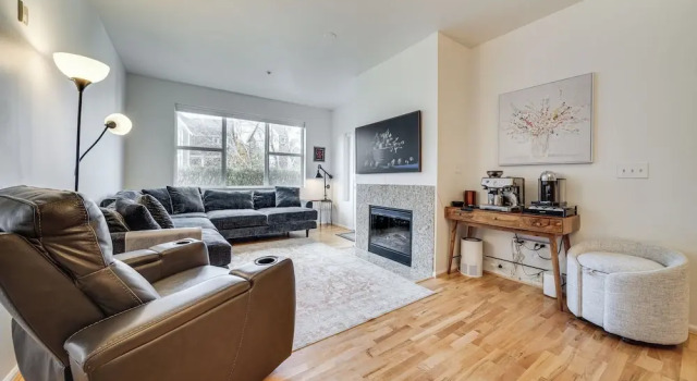 Апартаменты Condo 6 Mi to Lumen Field & Dtwn Seattle!