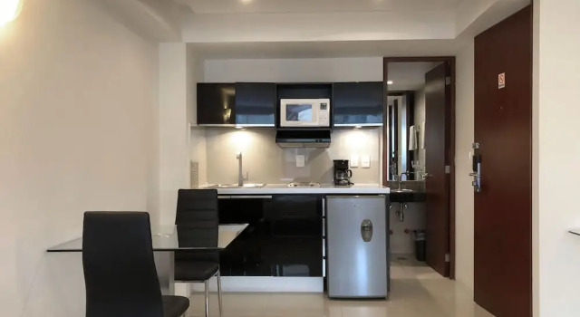 Двухместный номер Economy Suites Capri Reforma Ángel 380