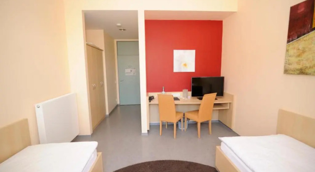 Двухместный номер Standard Sporthotel Borussia Düsseldorf