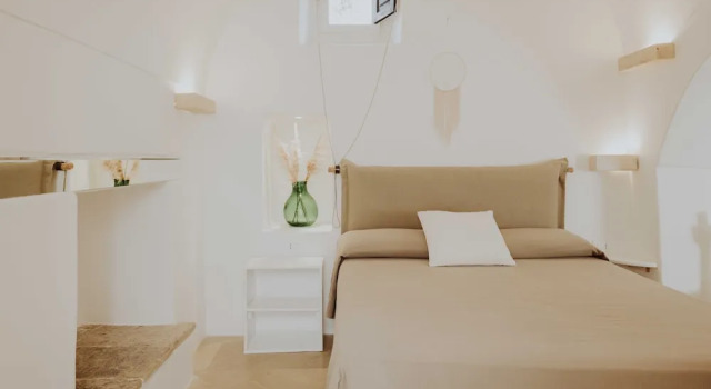 Двухместный люкс Standard Badia del Casale