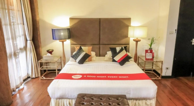 Nida Rooms Phi Sua 25 Garden Hills, Забронировать Отель Чиангмай 
