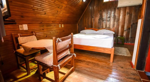 Номер Standard Hotel Fazenda Bavária