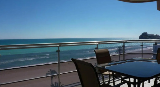Apartamentos Deluxe Peñíscola, Book Apartment Hotels in Azahar Coast with Parking, Parking