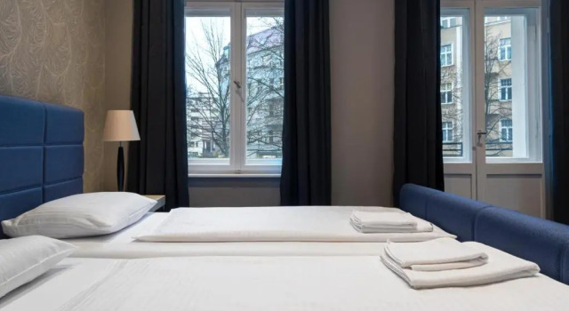 Двухместный номер Deluxe с балконом Hotel Gasteiner Hof
