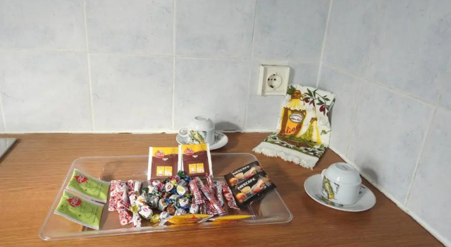 Четырёхместный номер Standard NIKOS APARTMENTS