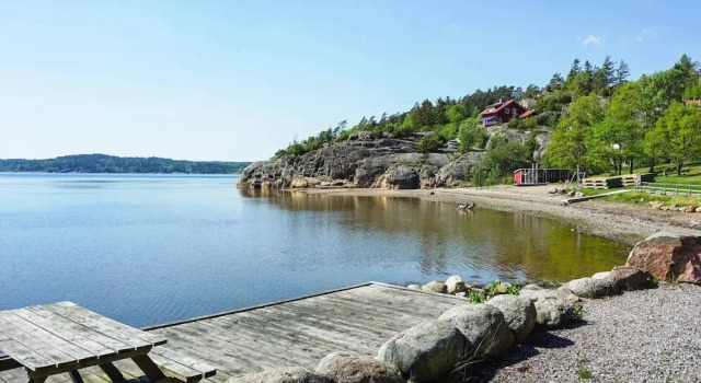Коттедж 5 Person Holiday Home in Munkedal
