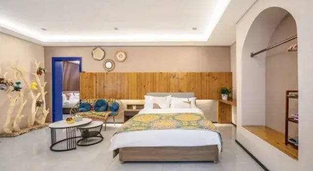 Люкс Yining Youjia Laike Homestay