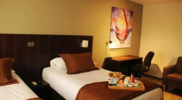 Hotel Manso de Velasco, Buchen Sie Hotel SPA-Hotels in Valparaiso, SPA