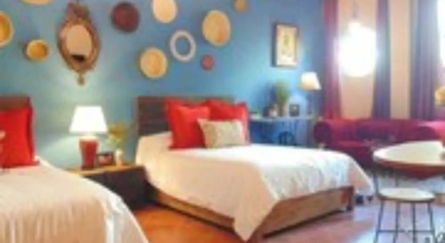 Номер Superior Suites Portal San Ángel I Hospedaje Ejecutivo