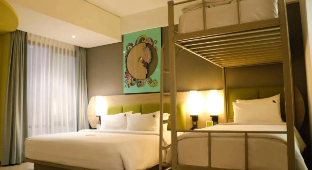 MaxOneHotels @Balikpapan