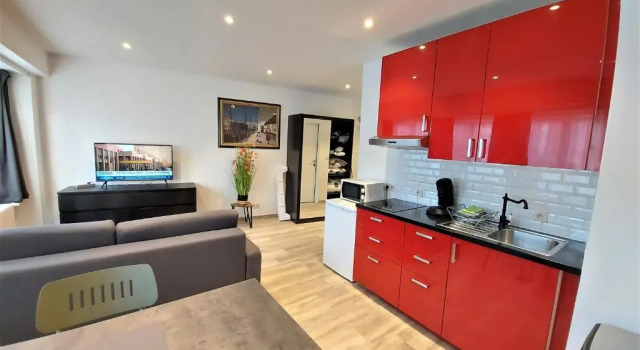Студия Apartment Chez Esmara et Philippe