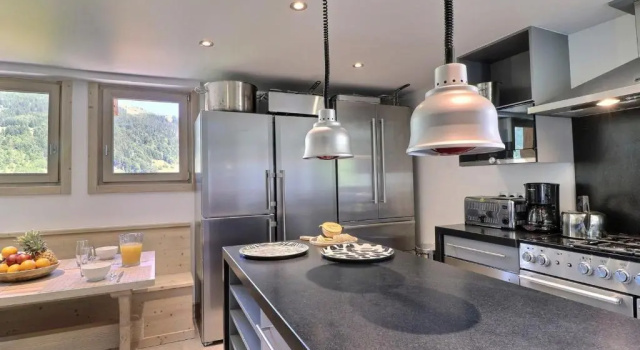 Chalet Les Gets, 8 pièces, 14 personnes - FR-1-627-1