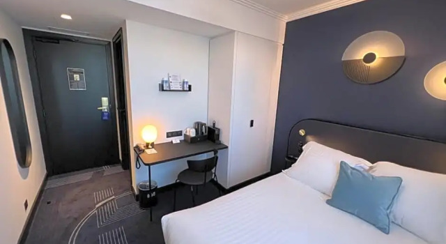 Номер Standard Best Western Plus Crystal, Hotel,Bar & Spa
