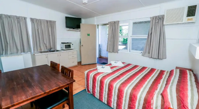 Номер Standard Miriam Vale Motel