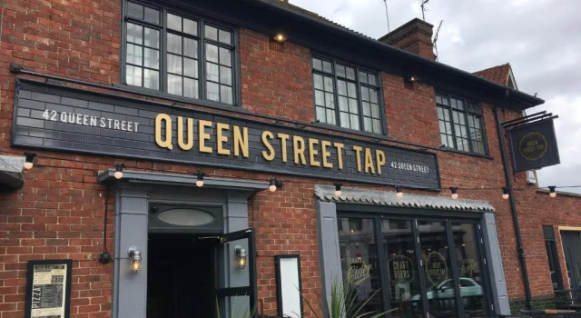Queen Street Tap, Prenota Hotel Deal Kent