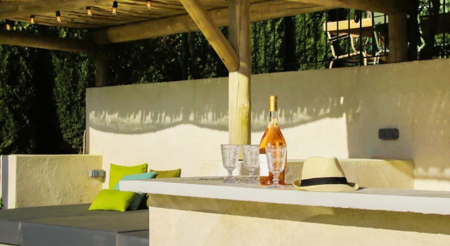 Вилла Le Mas Ela a Your Family Haven With Private Pool