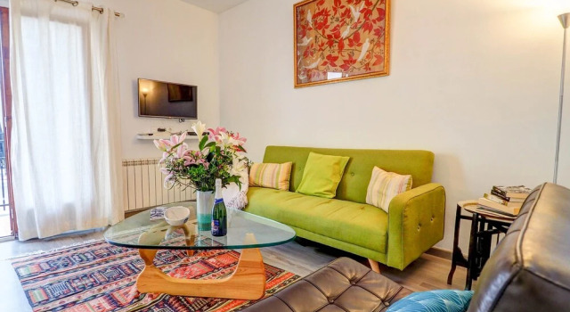 Семейные апартаменты с 3 комнатами The Lilium Apartment by Hello Apartments Sitges