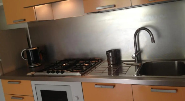 Апартаменты Comfort Residenza Villa Flores