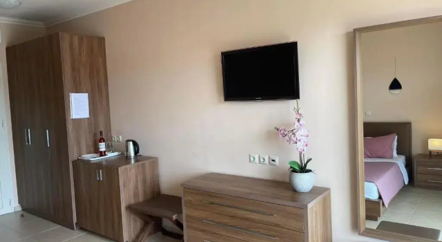 Двухместный номер Standard Orchidea Quality Stay