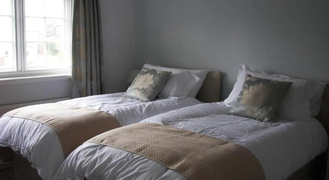 Двухместный номер Standard Seaways Cottage Hoylake