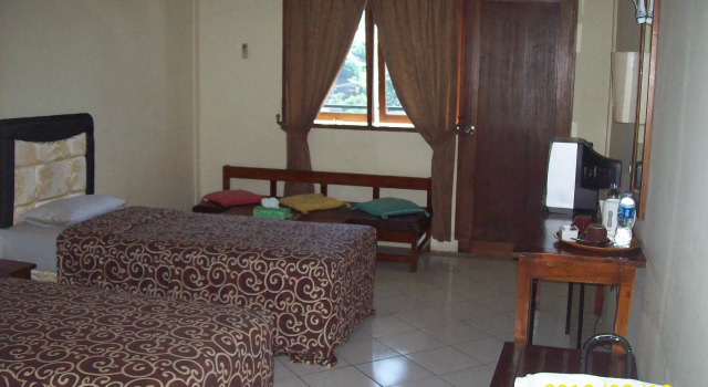 Deluxe chambre Augusta Valley