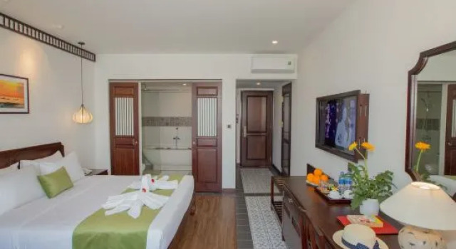 Двухместный номер Standard с видом на реку Roxana River Villa