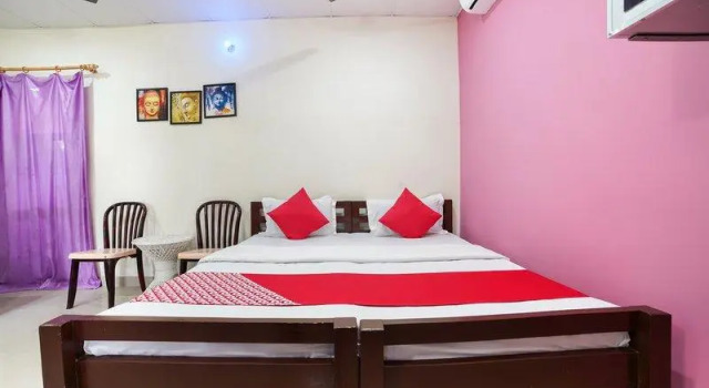 OYO 47629 Hotel Paawan Home Stay & Restaurant, Забронировать Отель Отели Халдвани 3 звезды, 3*