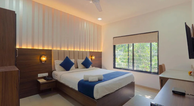 Номер Classic Magnus Aerith Studios, Executive Residences