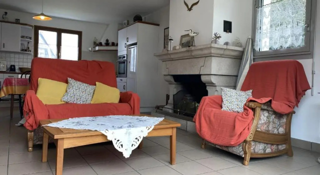 Maison Étel, 4 pièces, 6 personnes - FR-1-397-20, Rezerwuj Hotel  
