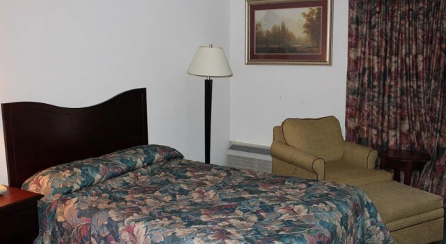 Executive Inn, Prenota Hotel Hotel a Tennessee con parcheggio, Parcheggio