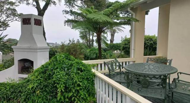 Номер Deluxe Villa Vista Guest House