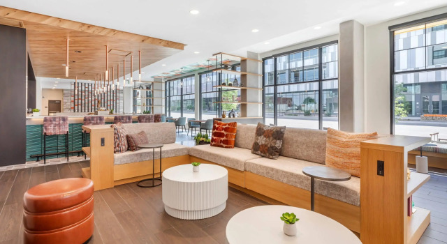Cambria Hotel Denver Downtown RiNo