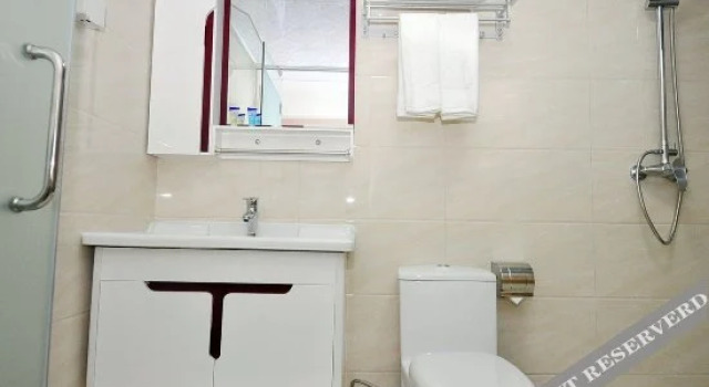 City 118 Hotel Chain (Jinbei Nanyuan Overpass Daming Lake North Gate Branch)