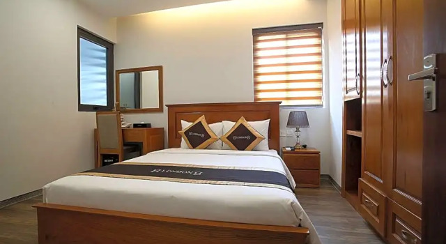 Апартаменты Deluxe London Hotel & Apartment