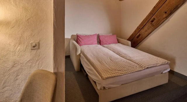 Четырёхместный номер Standard Baeren Hotel, The Bear Inn