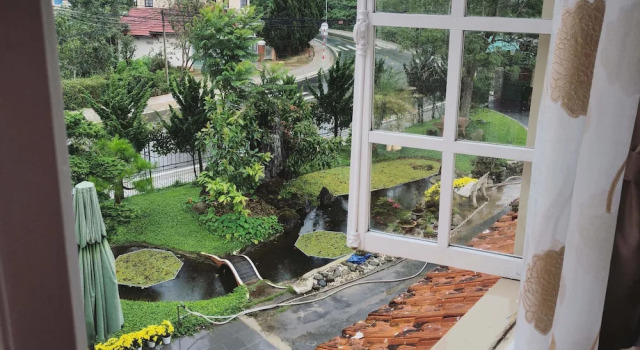 Номер Standard An Nhien Villa
