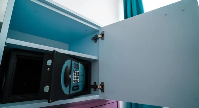 Трёхместный номер Standard Hotel Civitas