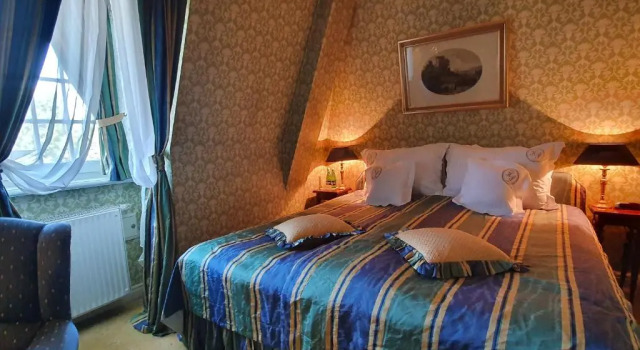 Deluxe Einzel Zimmer mit Flussblick Podewils Old Town Gdansk