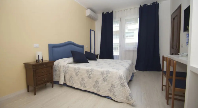 Двухместный номер Classic c 1 комнатой B&B La Perla di Roma