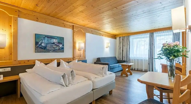 Номер Comfort Hotel Burgstall