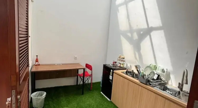 Студия Deluxe Sutji living